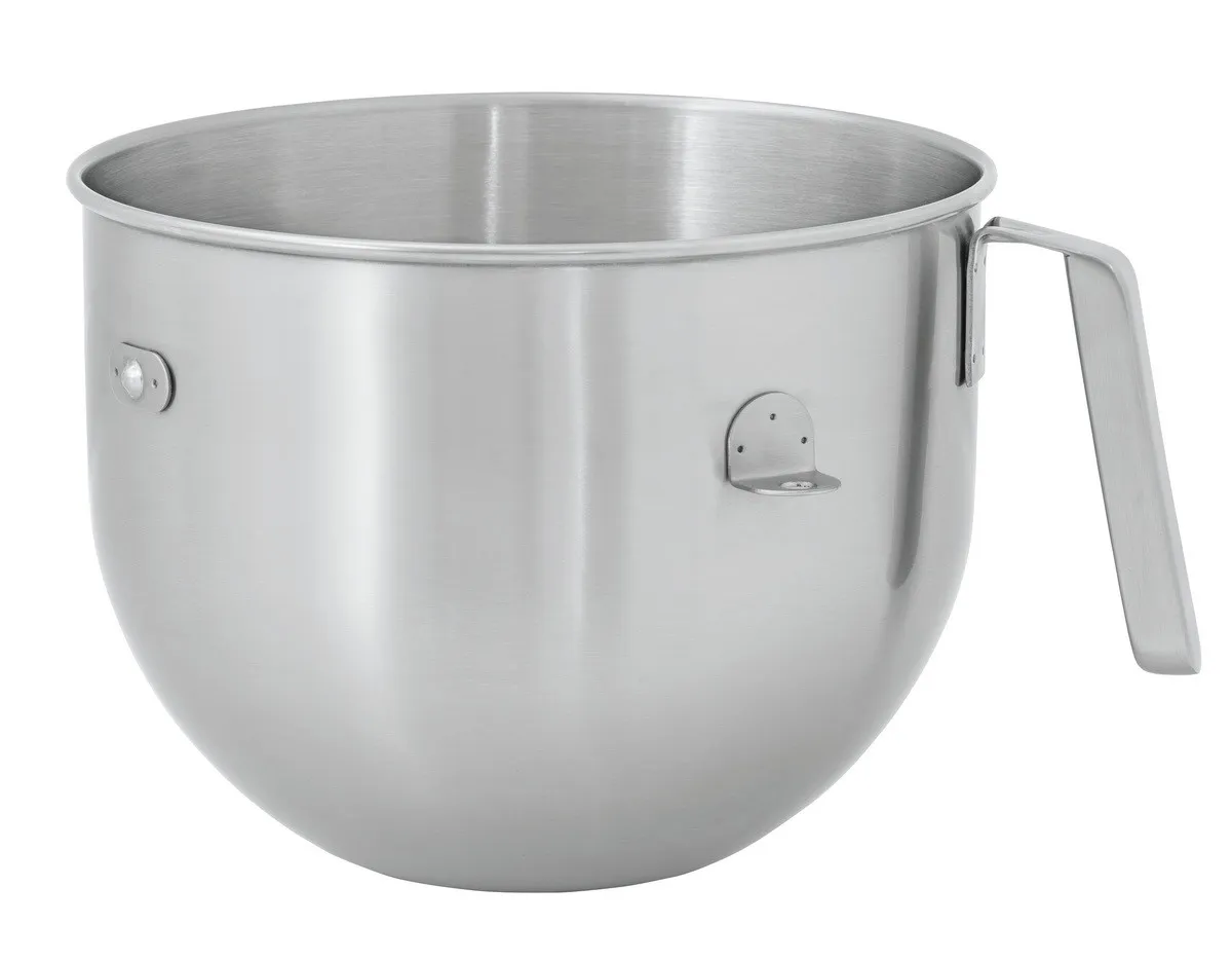 6,6 L kauss KitchenAid mikserile