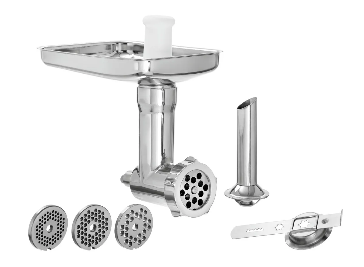 KitchenAid-i lihahaklimisekomplekt mikserile