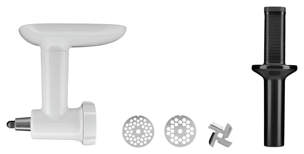 Liha hakkija KitchenAid mikserile