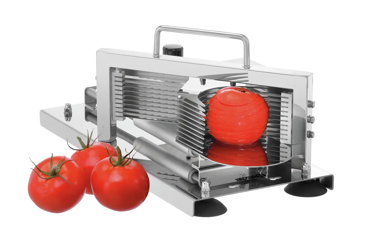 Roostevabast terasest tomatilõikur