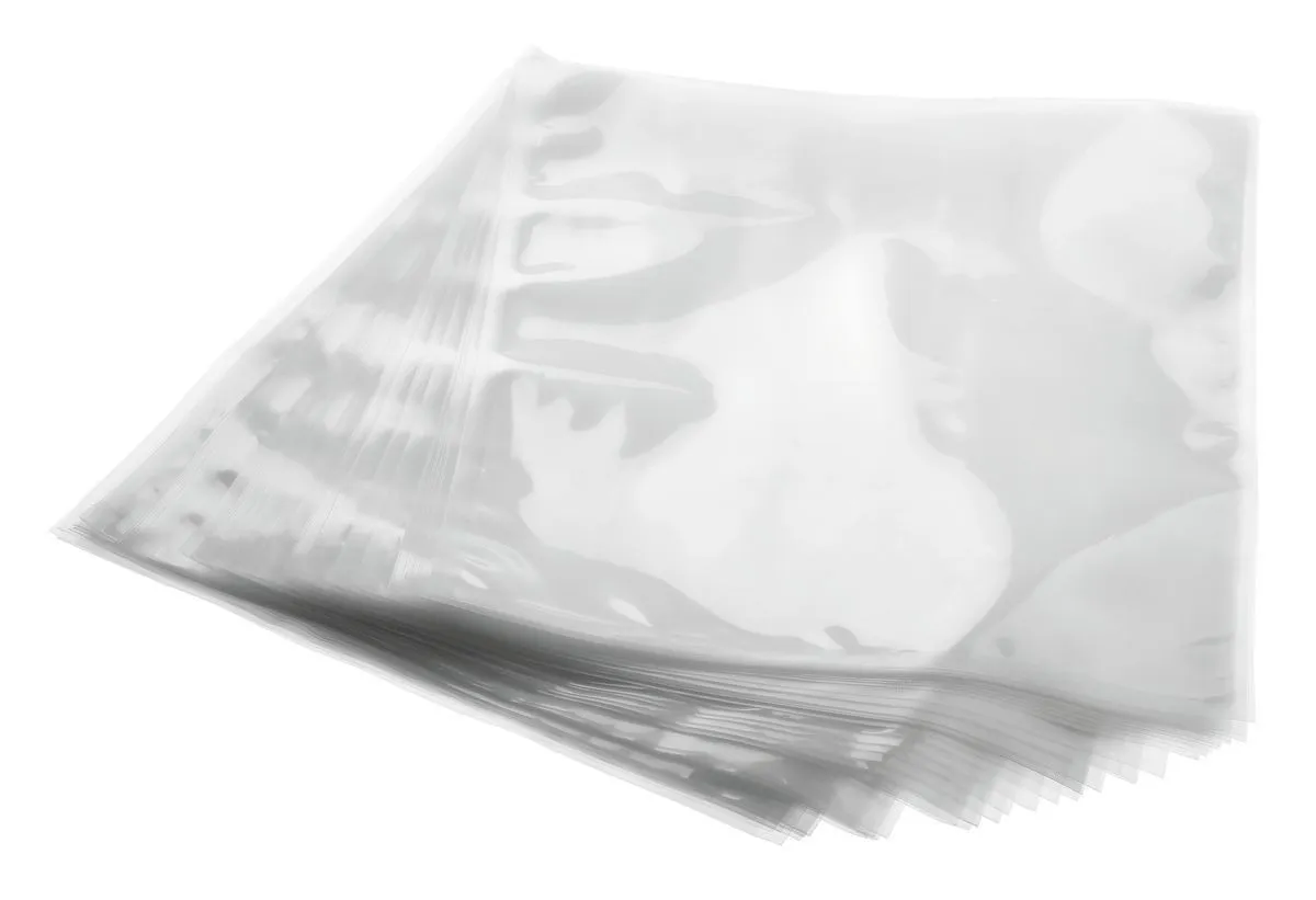 Sile vaakumkott - 300 x 350 mm - 100 tk komplektis