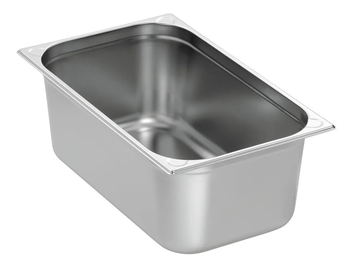 Gastronorm Nõu GN 1/1 Basic Line - Sügavus 200 mm - 28 L