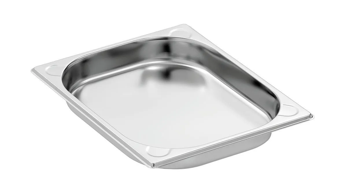 Gastronorm Nõu GN 1/2 Basic Line - Sügavus 40 mm - 2 L