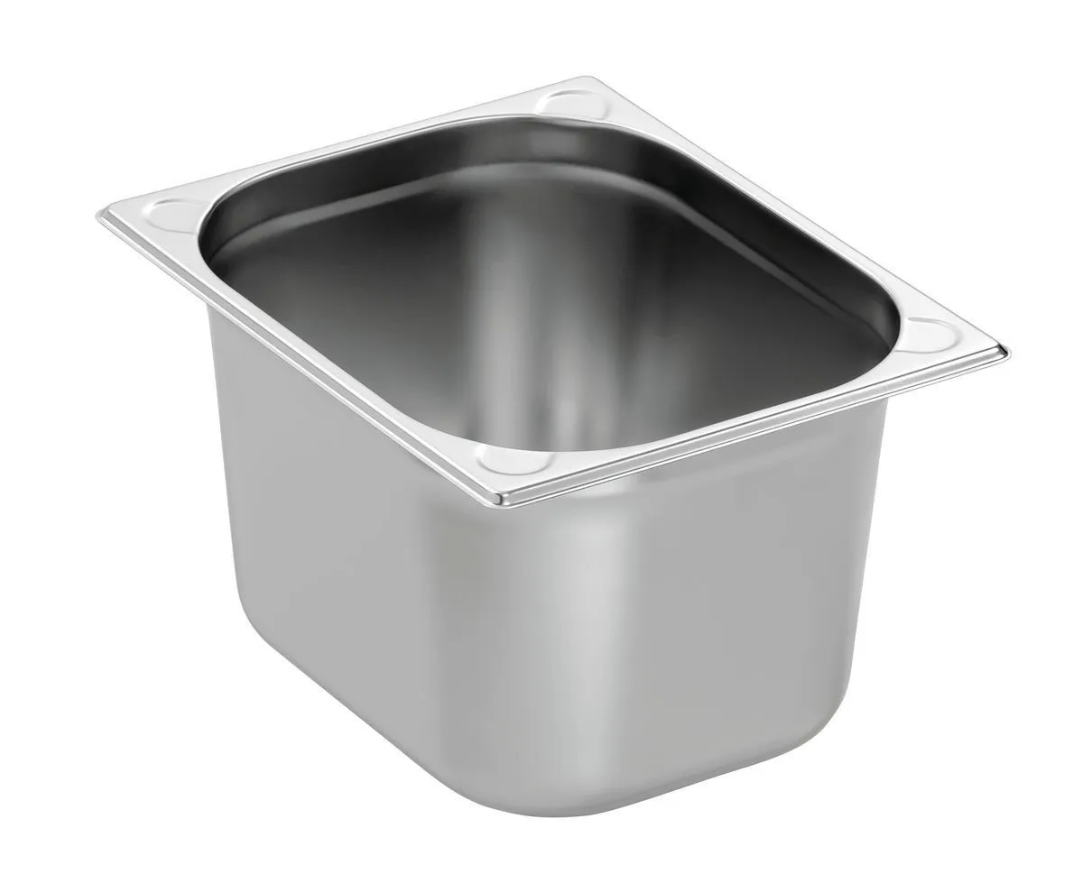 Gastronorm Nõu GN 1/2 Basic Line - Sügavus 200 mm - 12,5 L