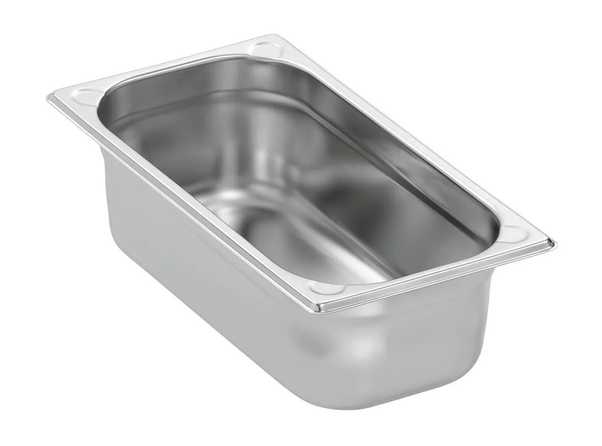 Gastronorm Nõu GN 1/3 Basic Line - Sügavus 100 mm - 4 L