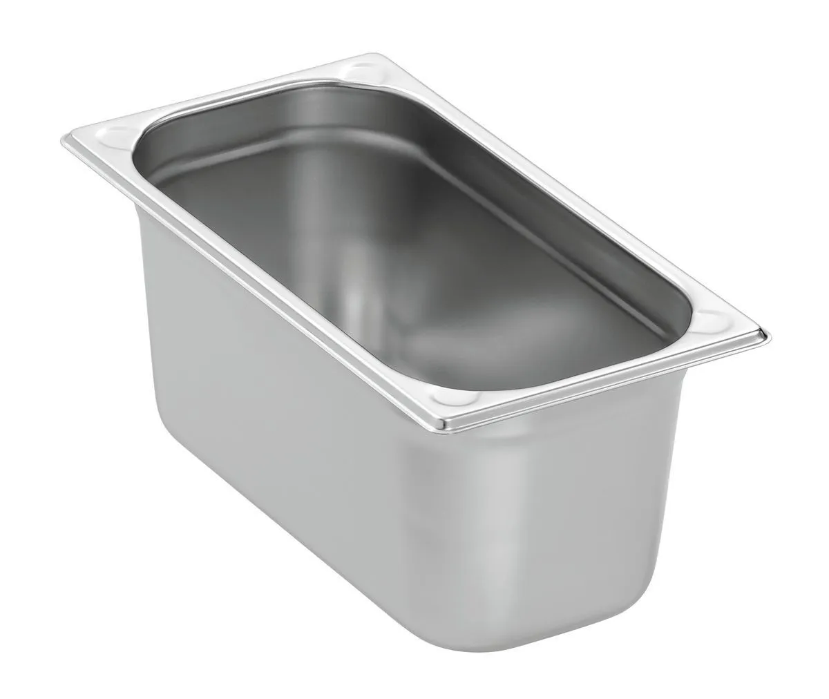Gastronorm Nõu GN 1/3 Basic Line - Sügavus 150 mm - 5,75 L