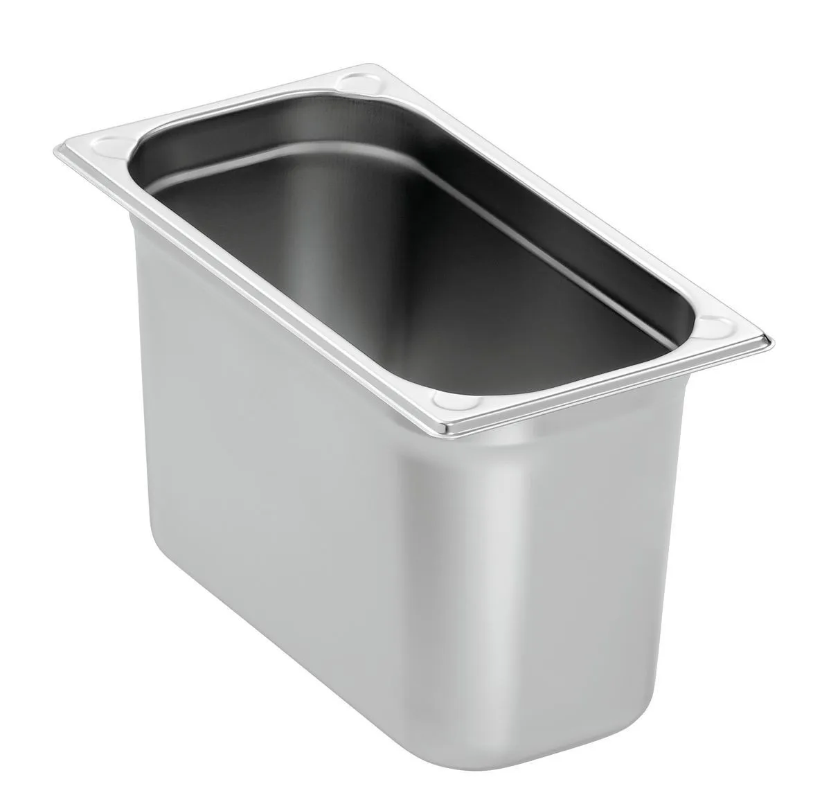 Gastronorm Nõu GN 1/3 Basic Line - Sügavus 200 mm - 7,8 L