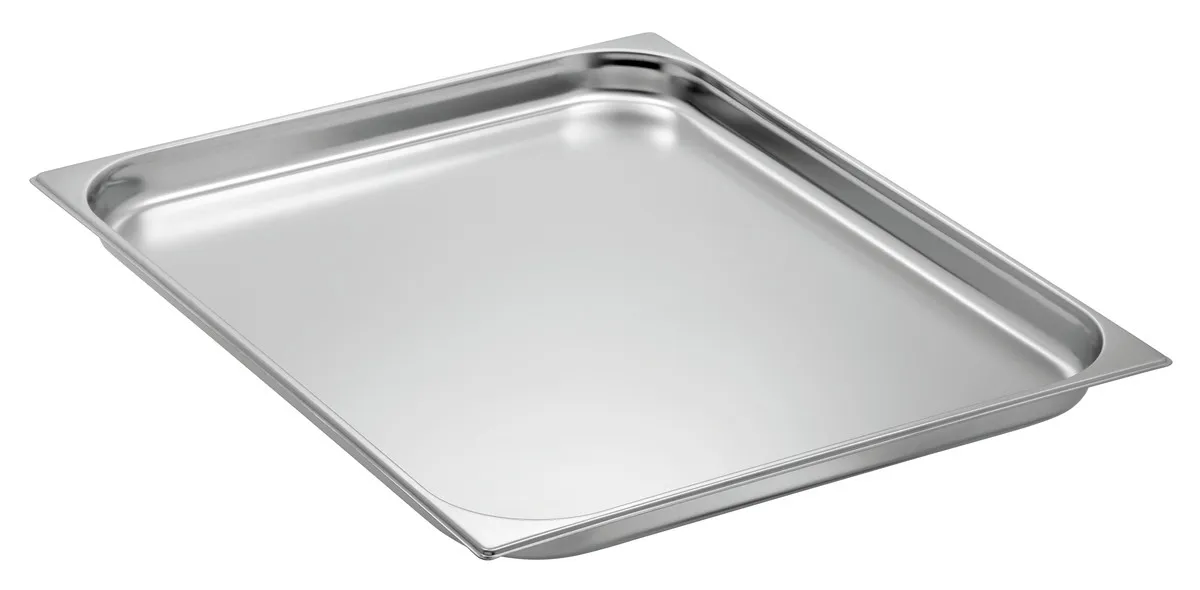 Gastronorm Nõu GN 2/1 - Sügavus 40 mm - 10 L