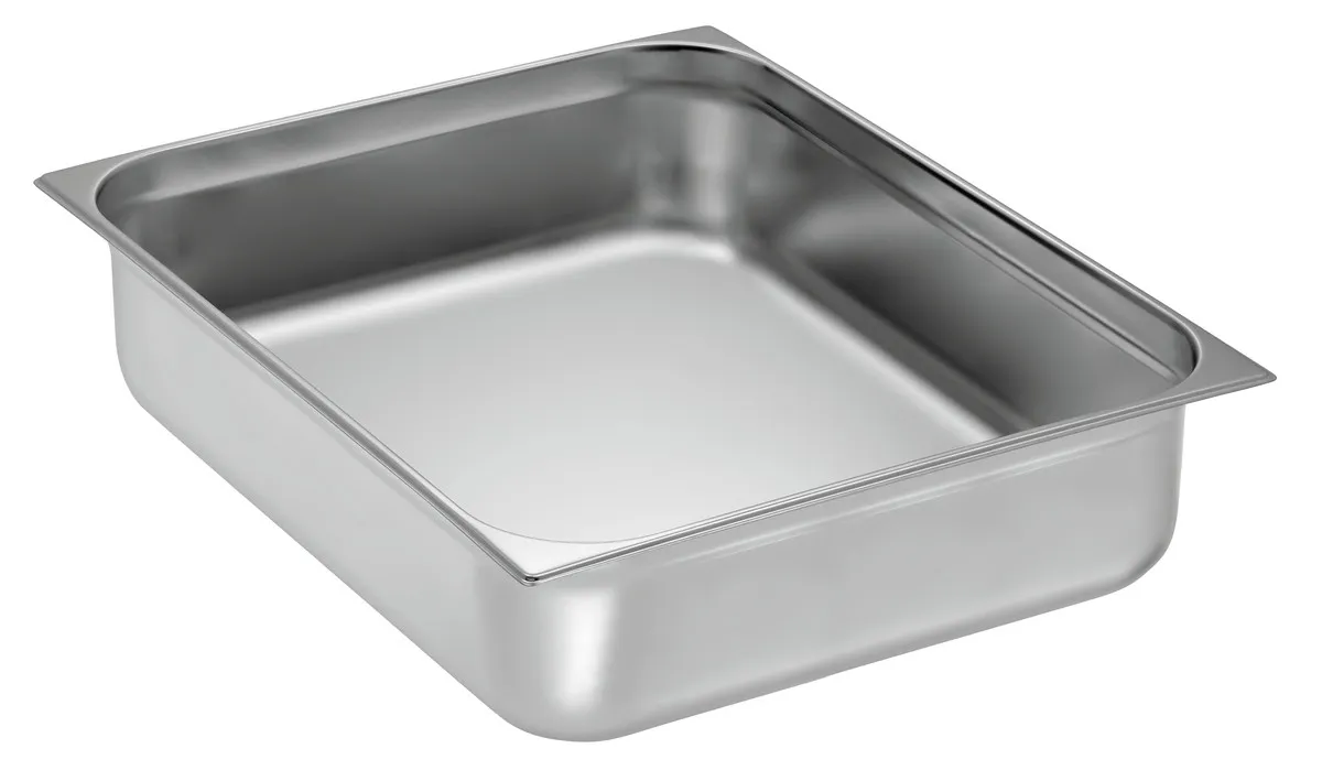 Gastronorm Nõu GN 2/1 - Sügavus 150 mm - 42,5 L