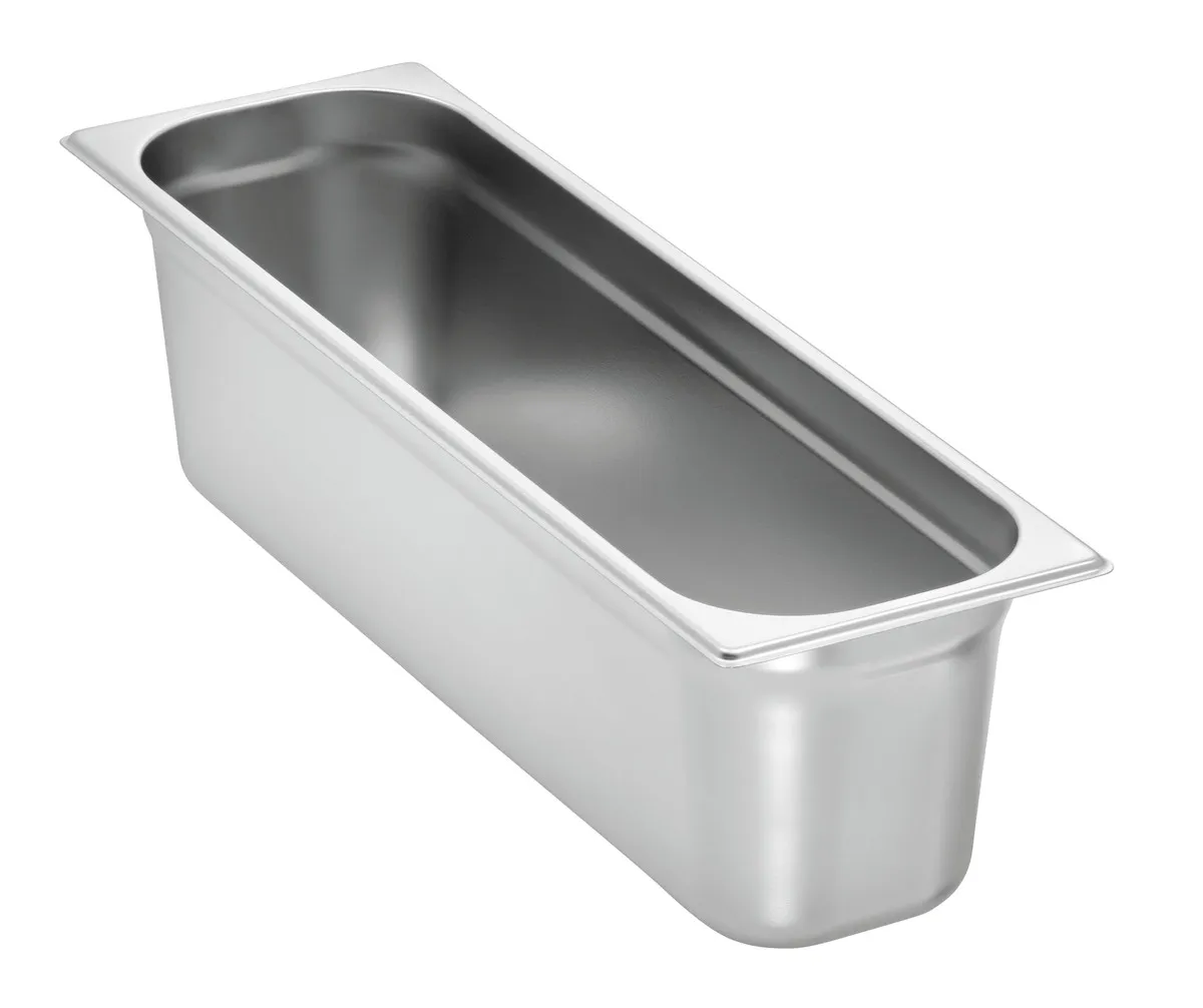 Gastro mahuti GN 2/4 - sügavus 150 mm - 9 L