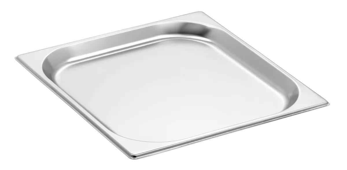 Gastro mahuti GN 2/3 - sügavus 20 mm - 2,3 L