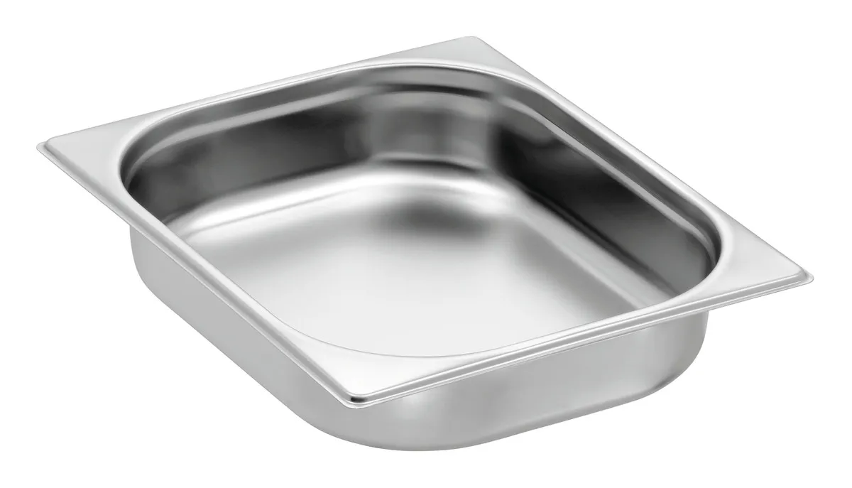Gastronorm Nõu GN 1/2 - Sügavus 65 mm - 4 L