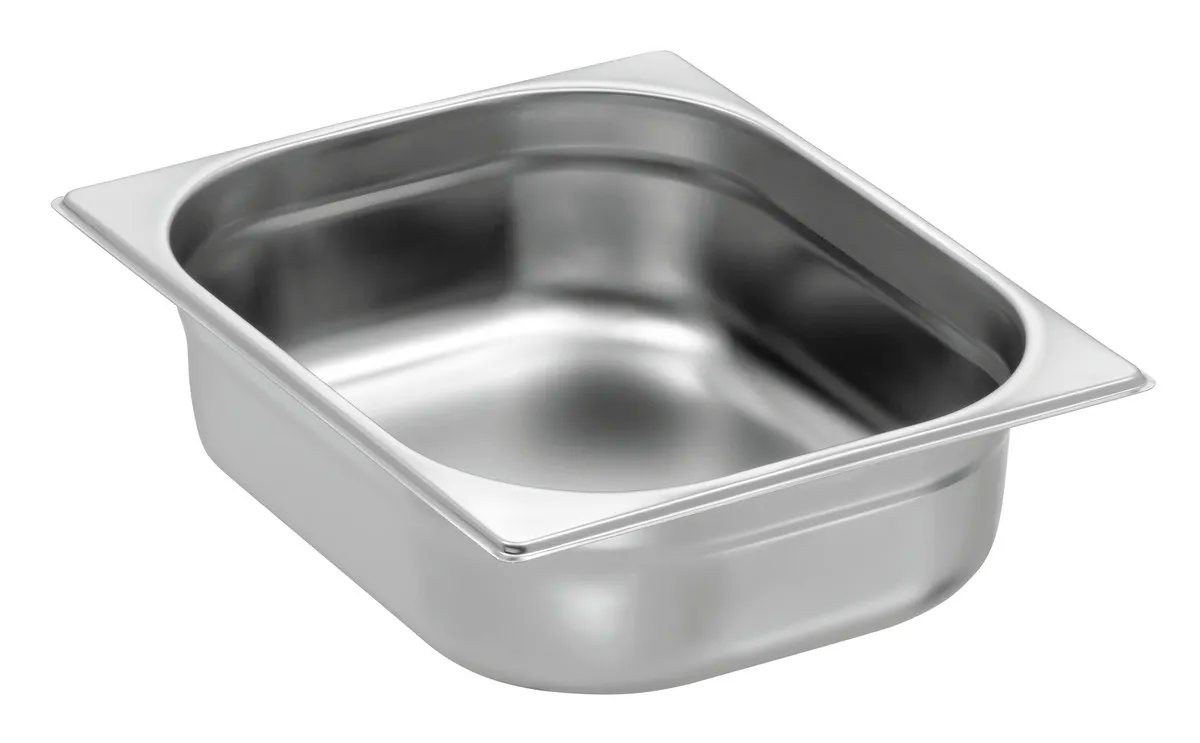 Gastronorm Nõu GN 1/2 - Sügavus 100 mm - 6,5 L