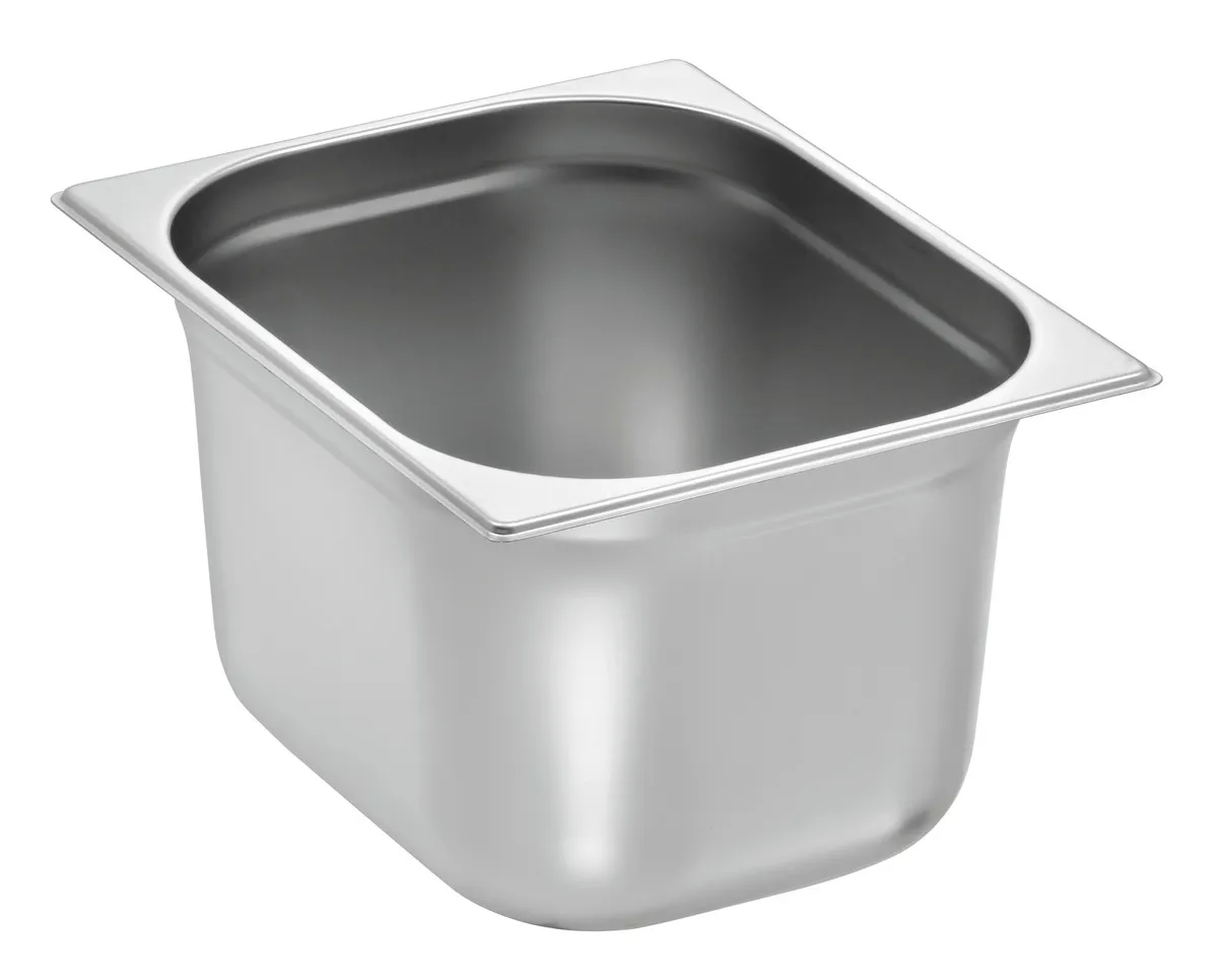 Gastronorm Nõu GN 1/2 - Sügavus 200 mm - 12,5 L