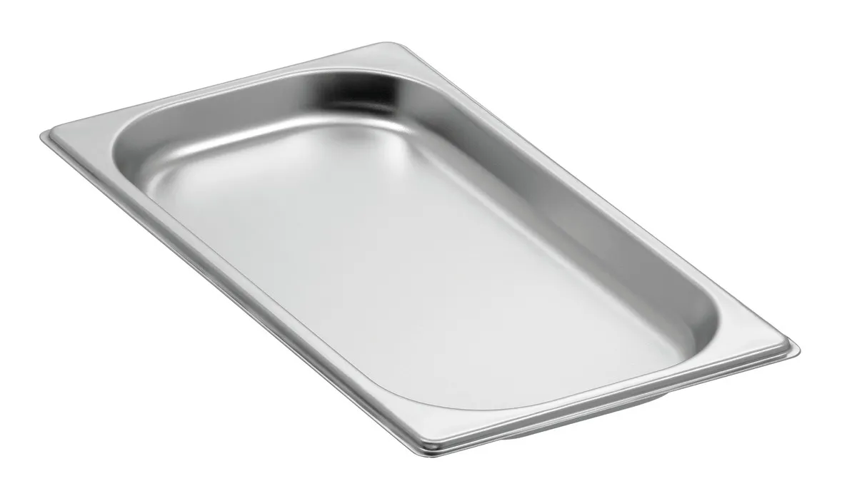 Gastronorm Nõu GN 1/3 - Sügavus 20 mm - 1,1 L