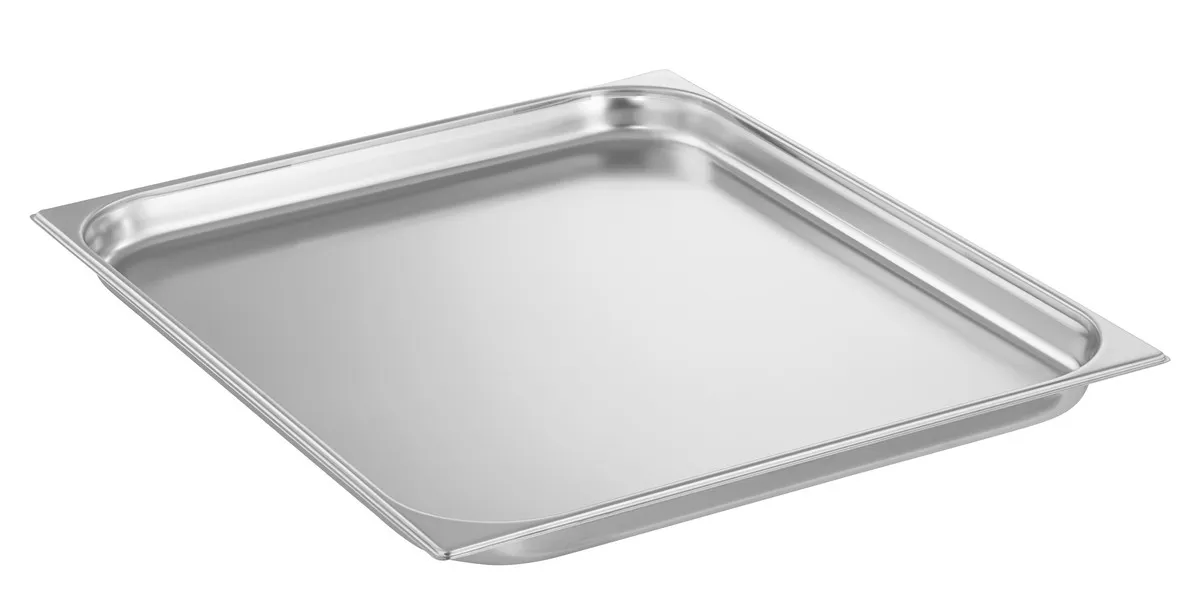 Gastronorm Nõu GN 2/1 - Sügavus 40 mm - 10 L