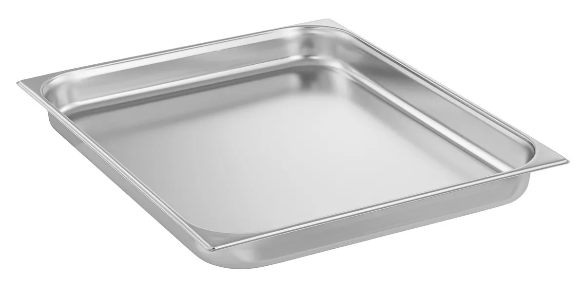 Gastronorm Nõu GN 2/1 - Sügavus 65 mm - 18,5 L