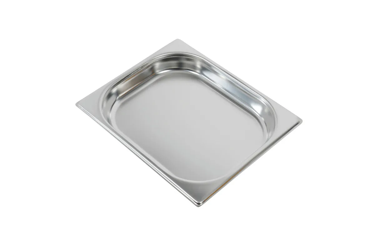 Gastronorm Nõu GN 1/2 - Sügavus 40 mm - 2 L