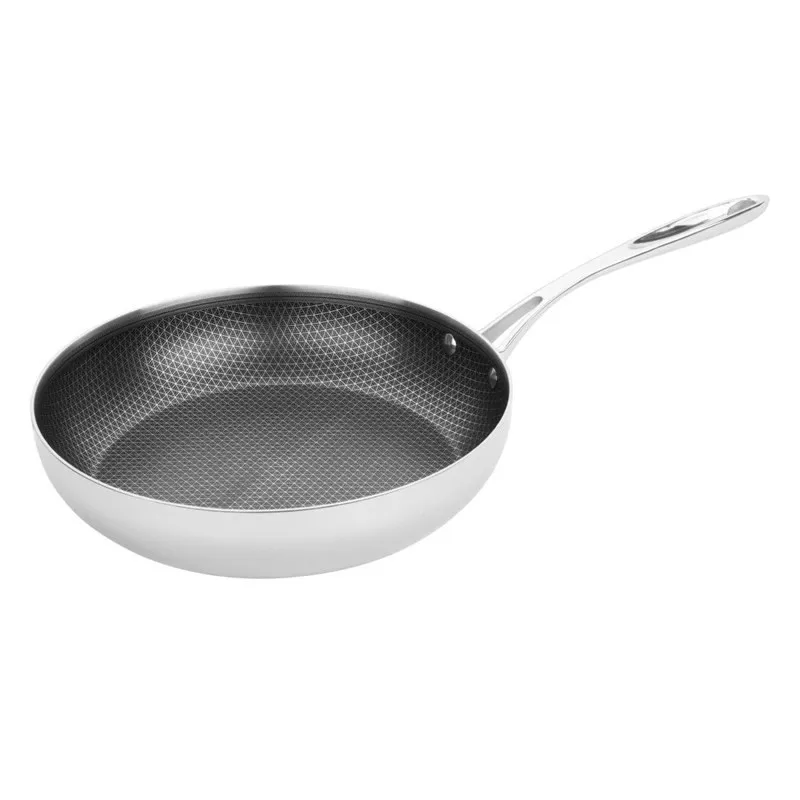 Roostevabast terasest pann 28 cm