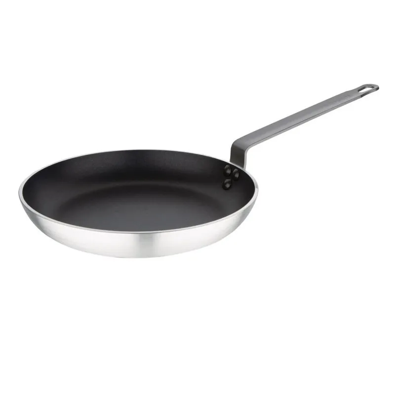 Tefloniga mittenakkuv alumiiniumpann 280mm