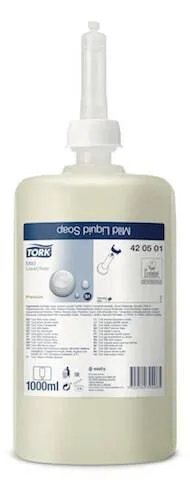 Tork Savon Liquide Doux Premium Koor – 6 x 1 L