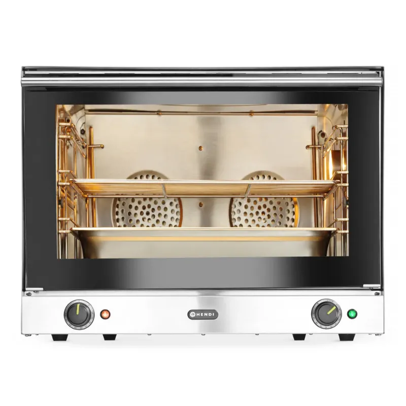 Konvektsioonahi H100 - 3500 W - 4 tasandit GN 1/1