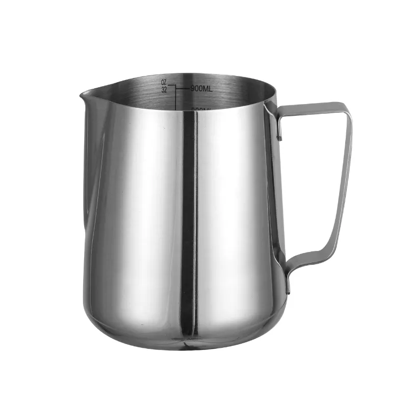 Roostevaba teras piimapott - 1 L