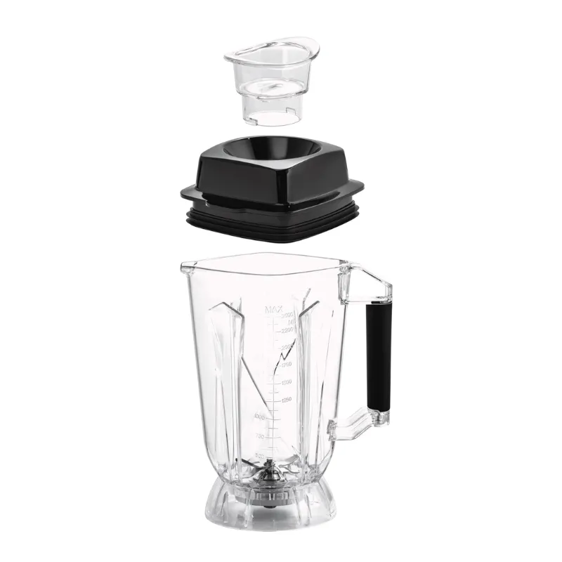 Blender PRO XTRA komplekt koos kausiga ja kaanega
