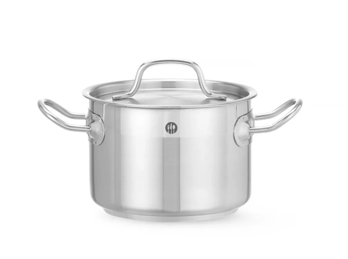 Hautuspott Kaanega Profi Line - Läbimõõt 20 cm
