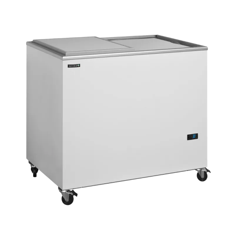 Valge joogikülmik - 232 L