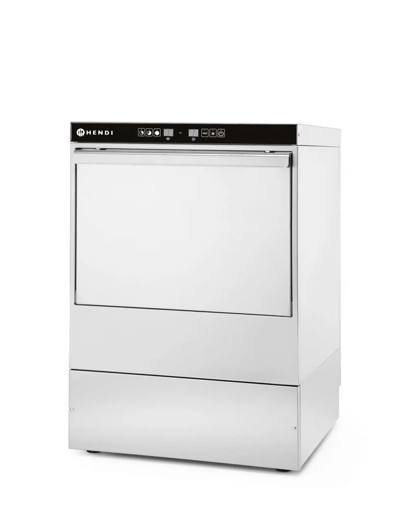 Nõudepesumasin 6600 W - Vedelike doseerija - Tühjenduspump - 50 x 50 cm