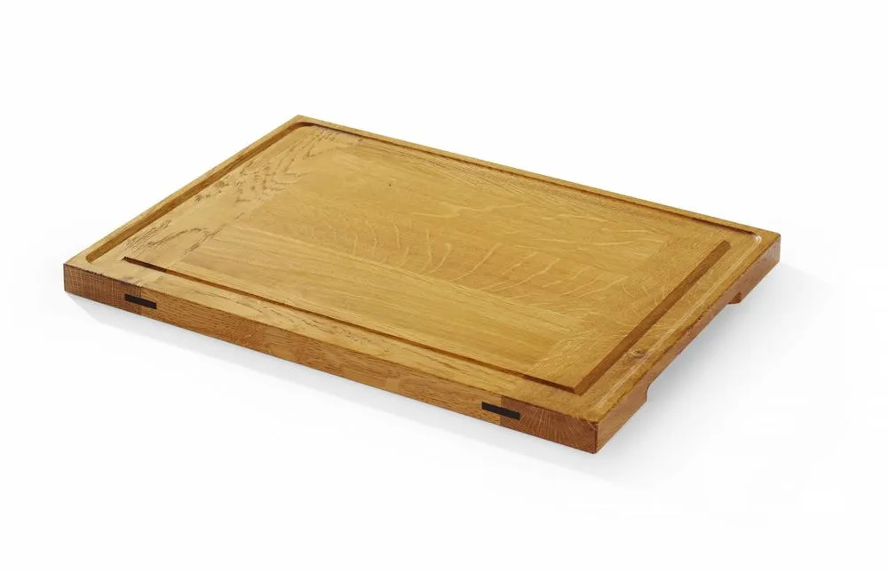 Tamme esitluslaud - 370 x 370 mm