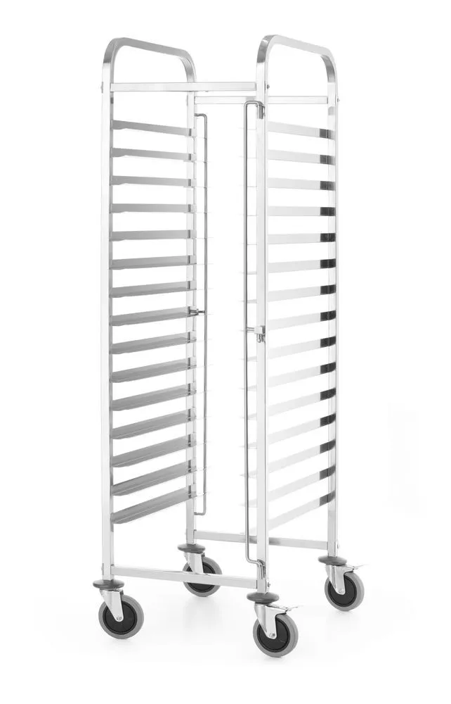 15 tasemega kandikukäru - 600 x 400 mm
