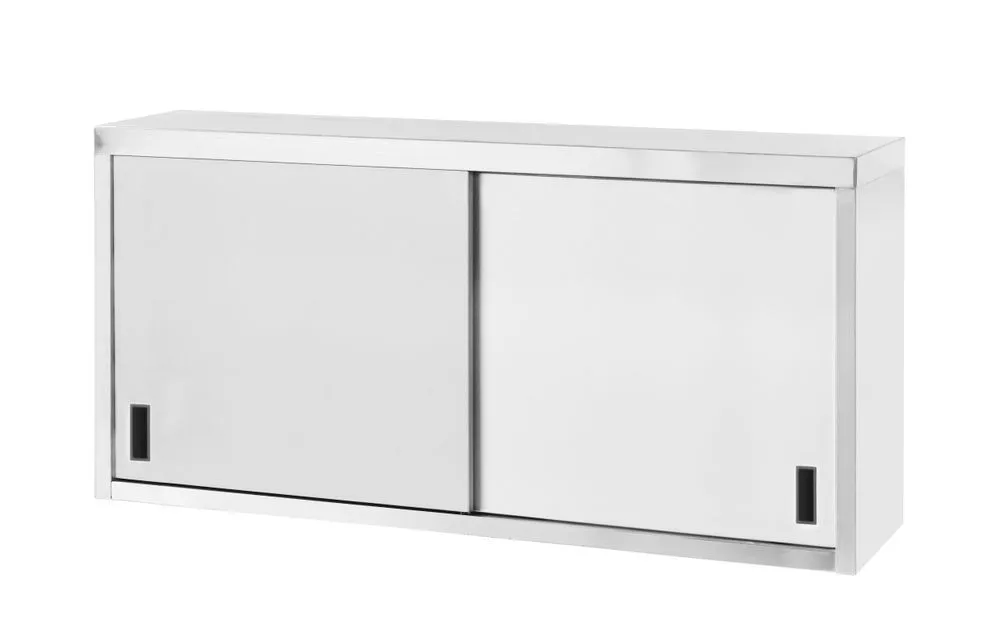 Keevitusega seinakapp lükandustega - 1000 x 400 mm