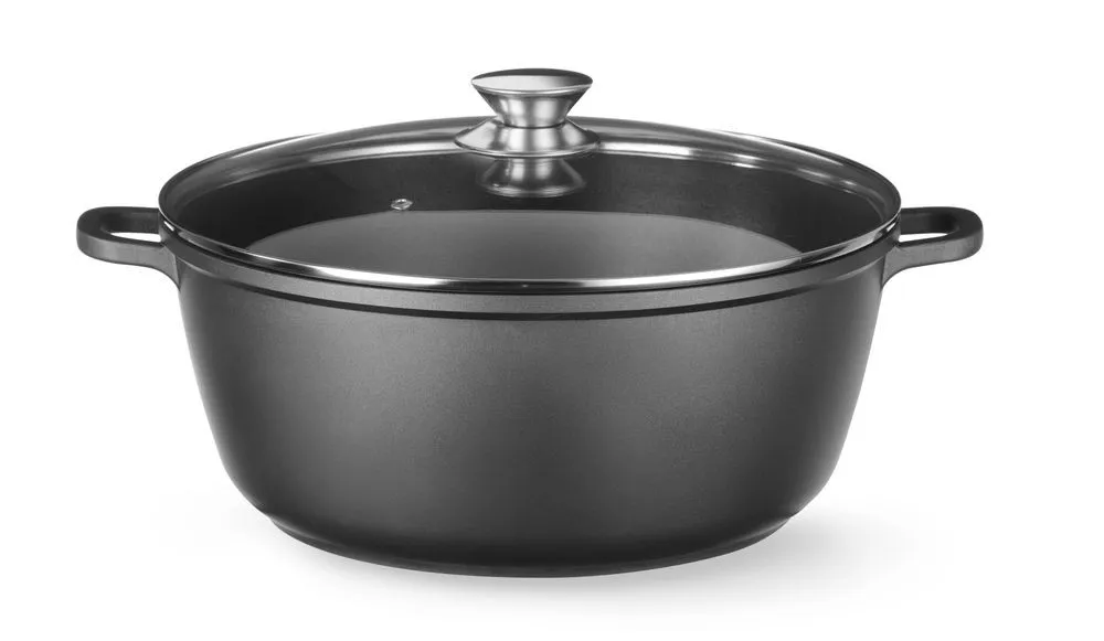 Kastrul mittenakkuva kattega - 7 L