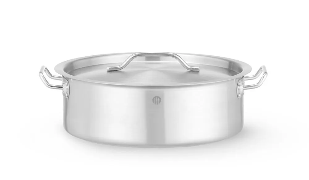 Pott kaanega - ⌀ 320 mm - 8,5 L