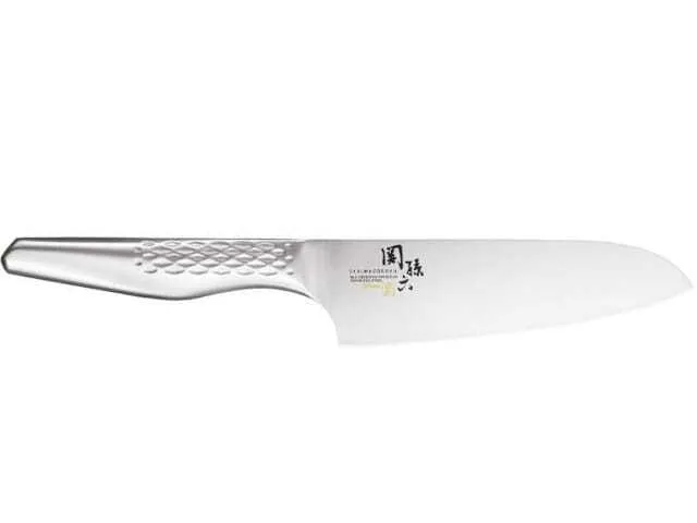Santoku nuga Seki Magoroku Shoso 16,5 cm KAI