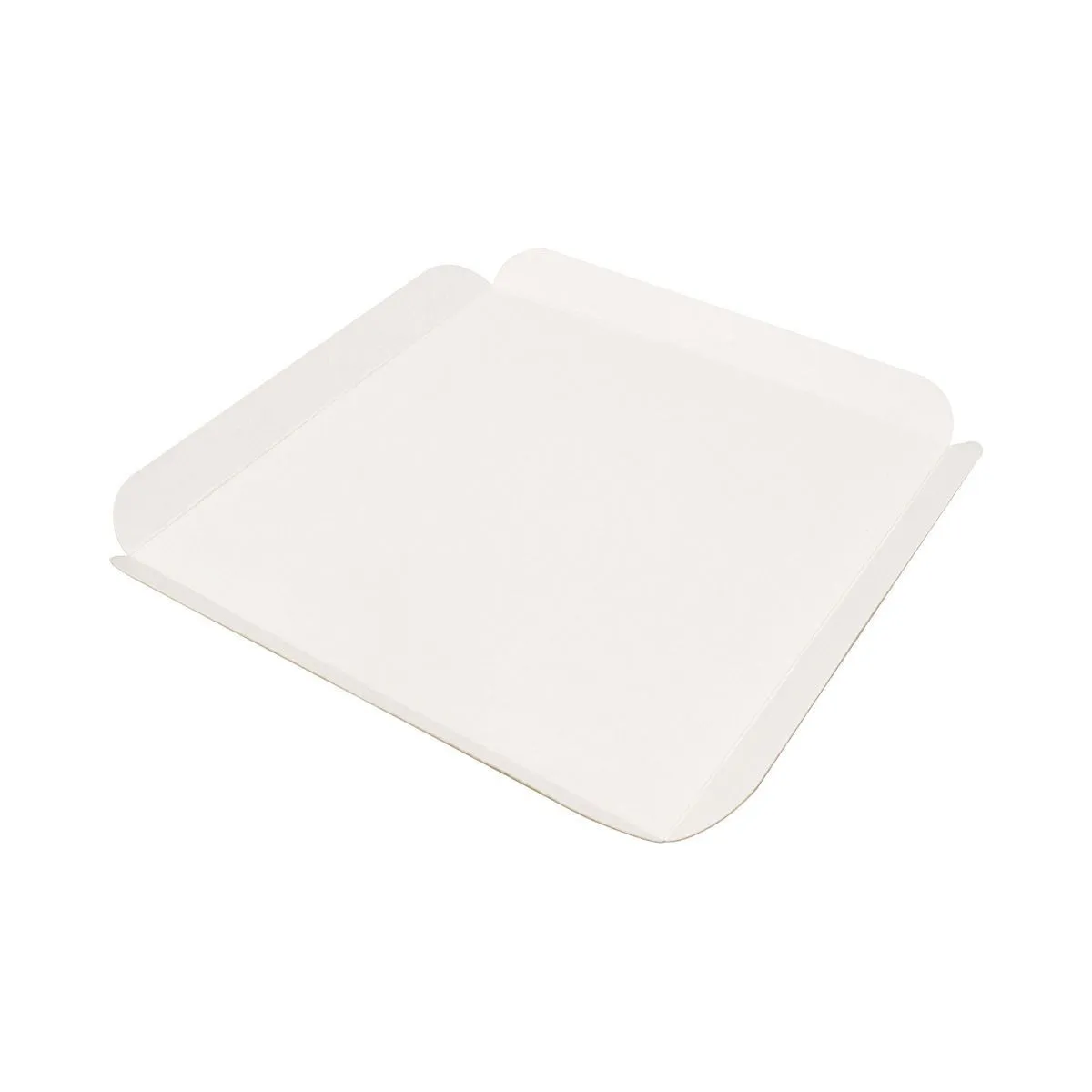 Karré Rainés en Carton 250 g/m² - 15 x 15 cm - Partii 250