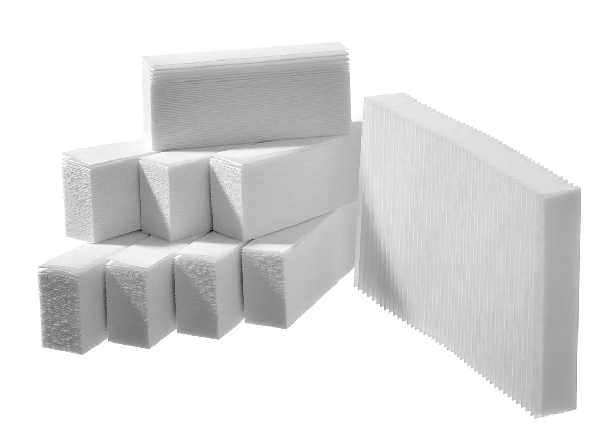 Tahkete osakeste filter TK60 - Komplekt 100