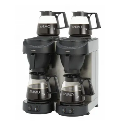 Kohvimasin Double M102