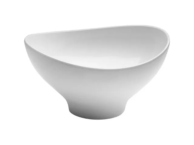 Ovaalne melamiinist taldrik - 29 x 26 cm