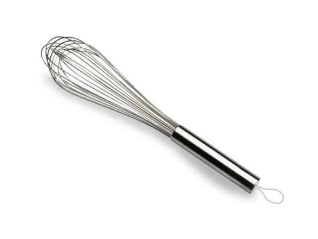 Roostevaba teras vispel Super 12 - 30 cm