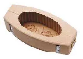 Või vorm Ovaalne - 250 g