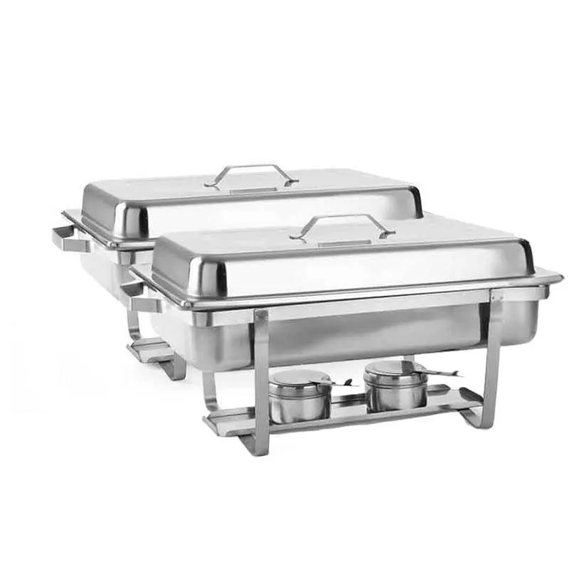 Chafing Dish GN 1/1 - Komplekt 2