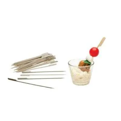 Golfipikad bambusest - 21 cm - 150 tk