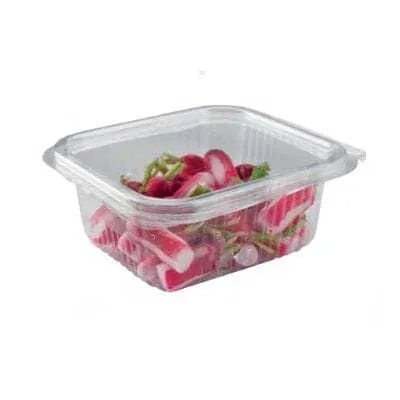 Toitude karp kaanega 1 L - 50 tk komplekt