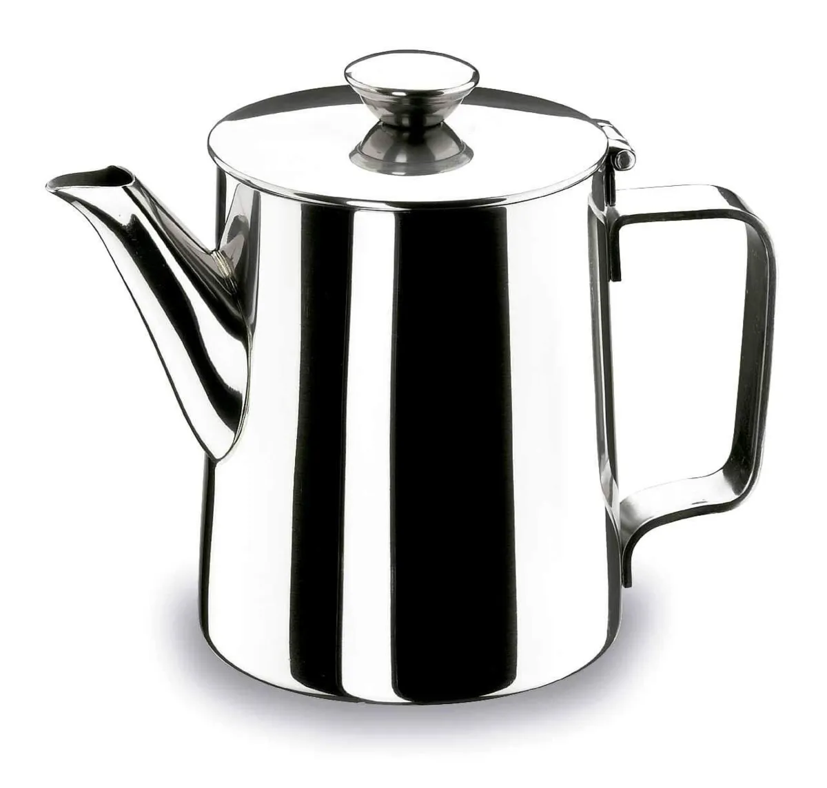 Roostevaba terasest teekannu Cafetera 35 cl