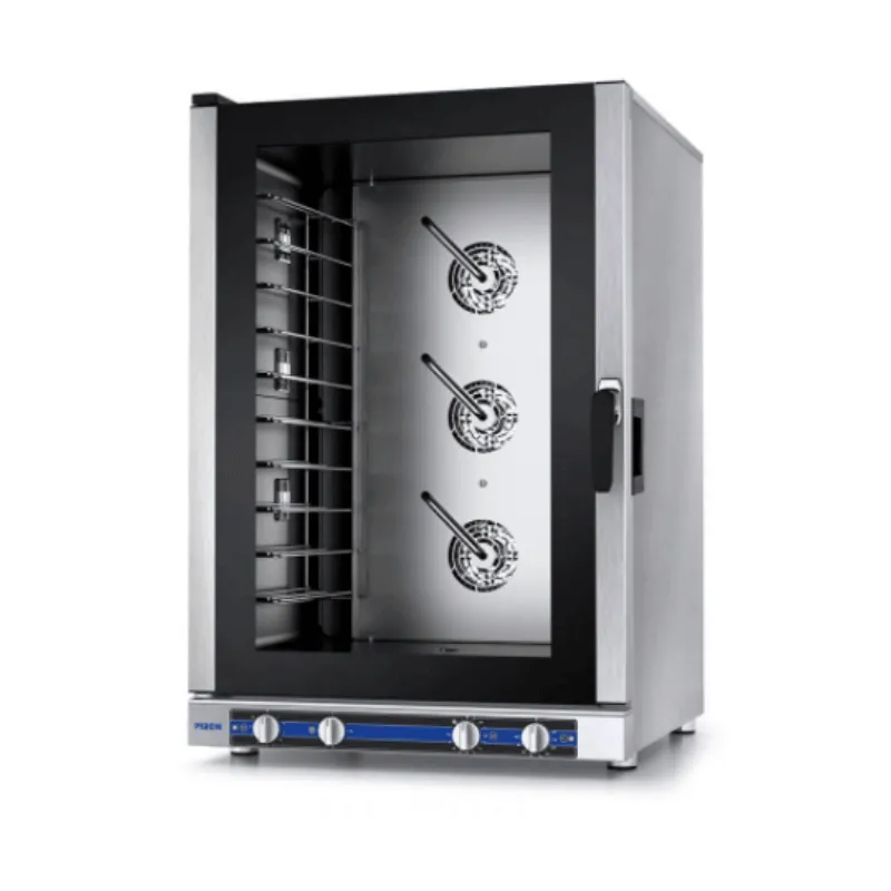 Neli segamist 600 x 400 - 10 taset GN 1/1 - Galilei