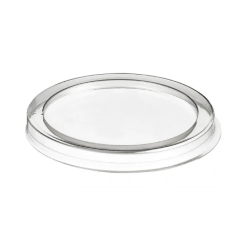 Bambusvlies-potile kaas 230 ml - Komplekt 50 tk