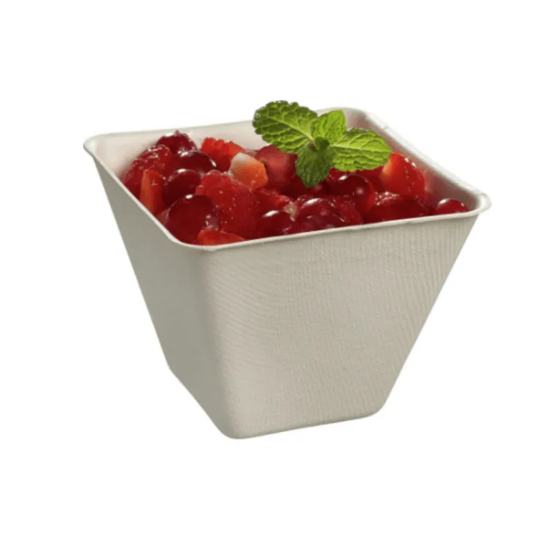 Suhkrutoru smaragdikarva tass - 220 ml - 30 tk komplekt